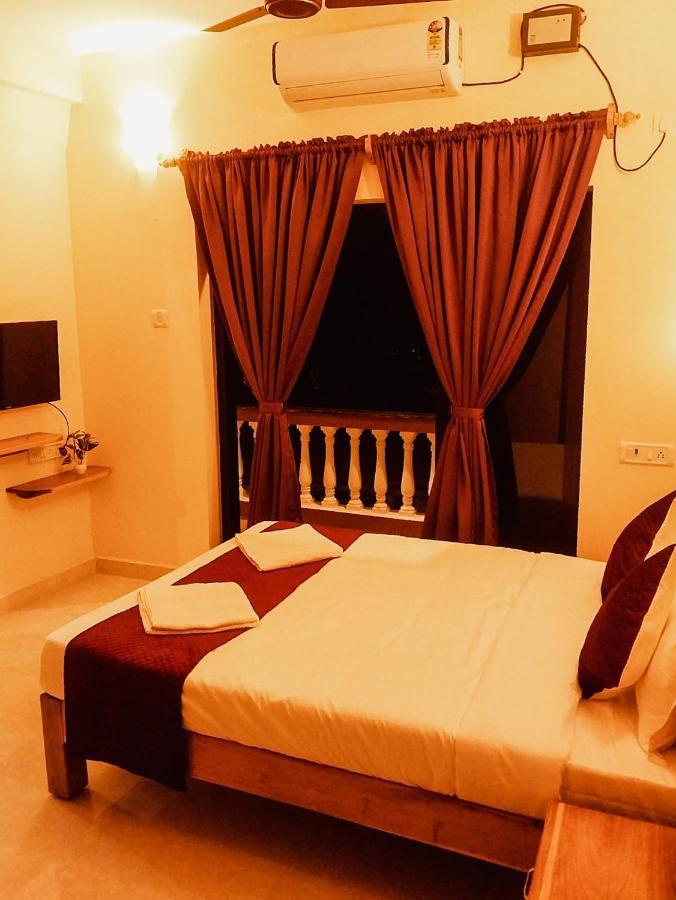 Casa De Menorah Hotel Nerul  Exterior photo